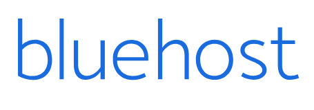 Bluehost logo