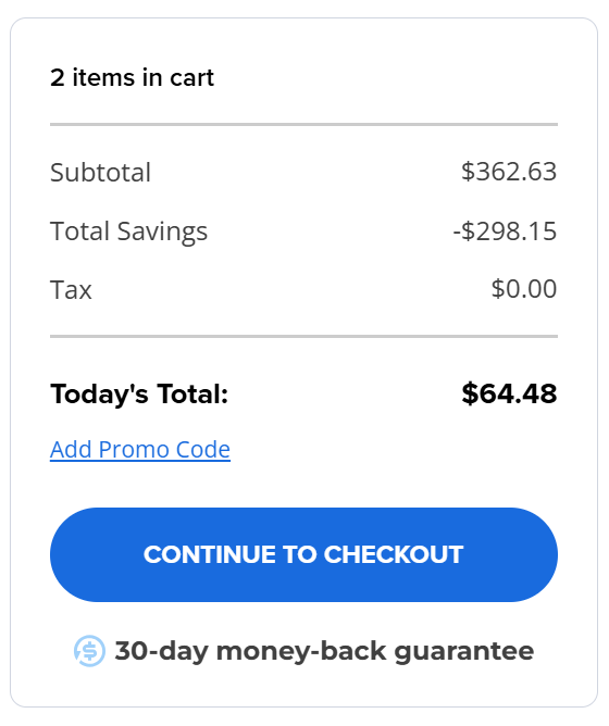 Bluehost payment