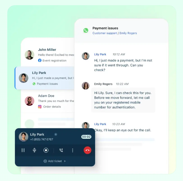 Freshdesk-connection.