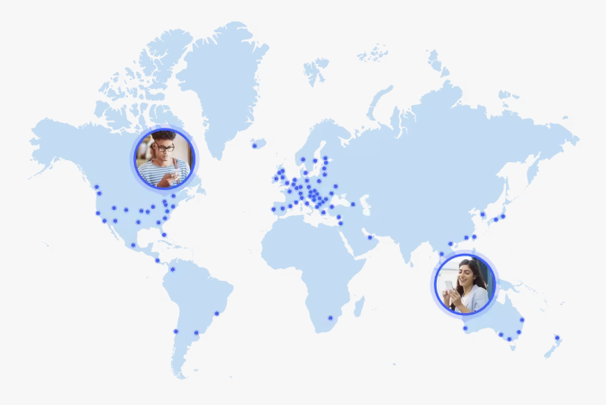 Nordvpn fast server