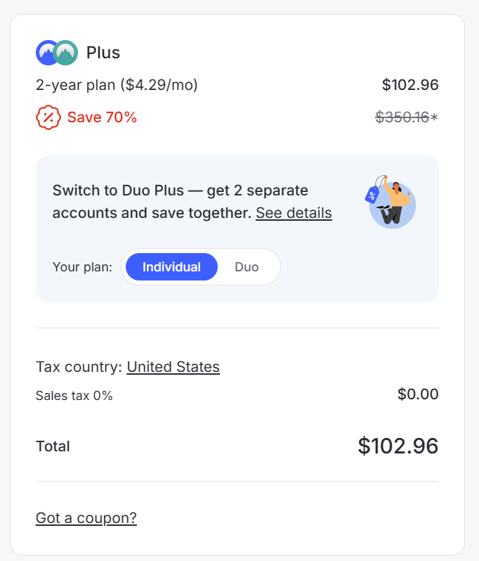 Nordvpn payment