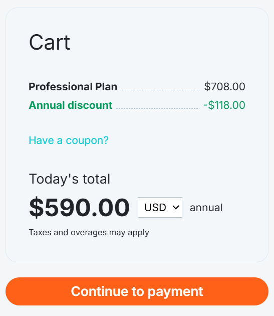 WPEngine payment