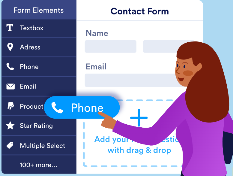 Jotform Elements
