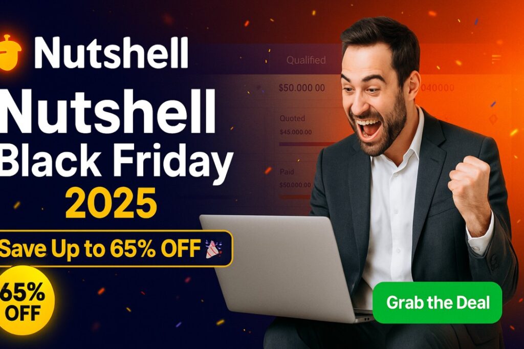 Nutshell Black Friday Sale Offer