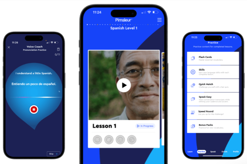 Pimsleur Learn Languages Online