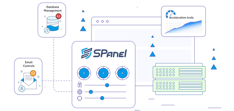 ScalaHosting Introducing SPanel