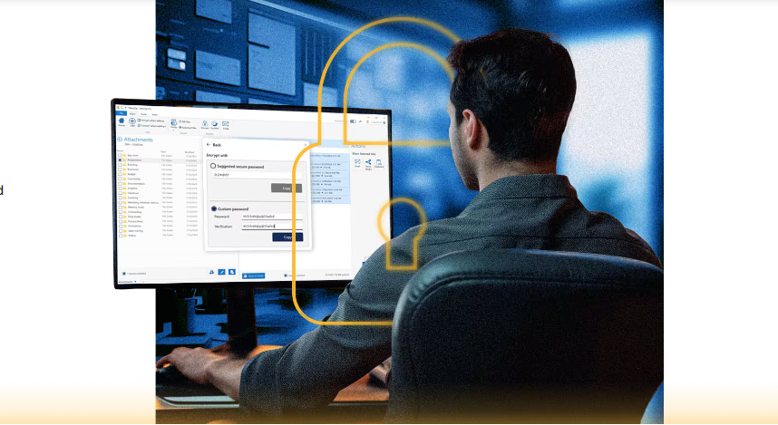 Winzip Secure Your File