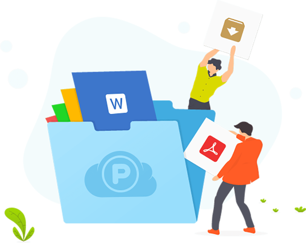 pCloud Cutting-edge features
