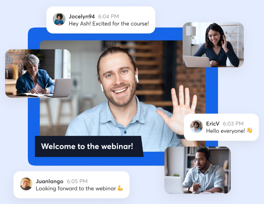 Streamyard-webinar