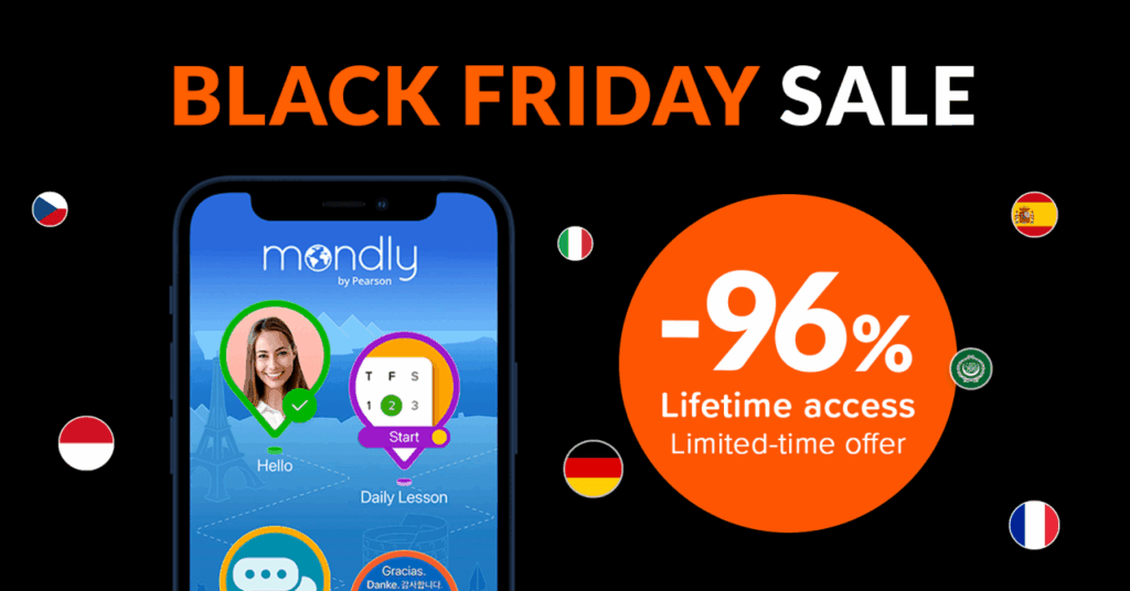 mondly-black-friday-sale